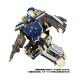 Transformers Masterpiece Gattai MPG-01 Trainbot Shouki Raiden Combiner